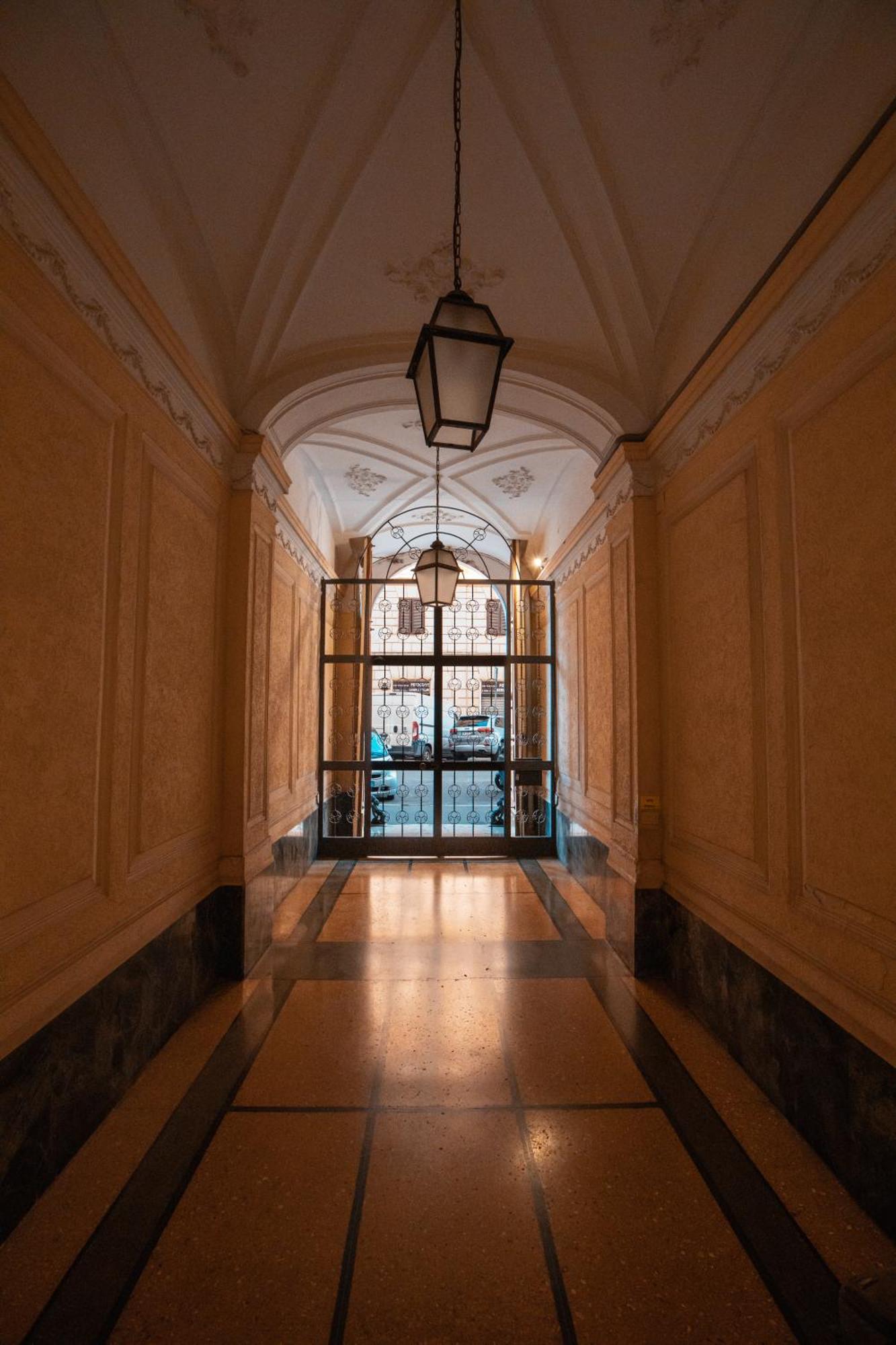 Vatican Charming Rhome Rom Exterior foto