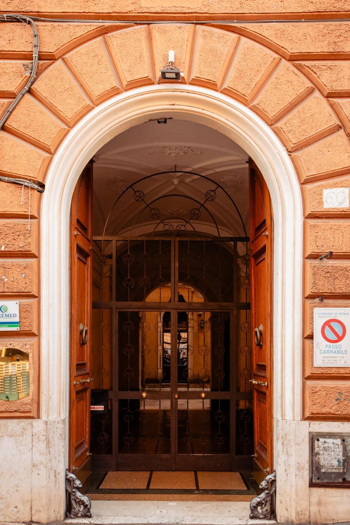 Vatican Charming Rhome Rom Exterior foto