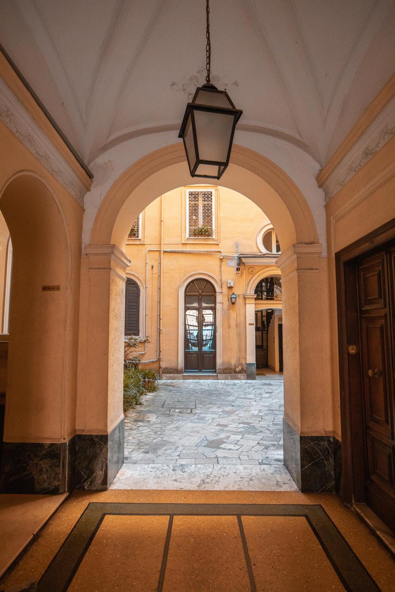 Vatican Charming Rhome Rom Exterior foto